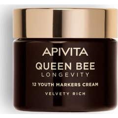 Apivita Queen Bee Longevity Rich Day Cream 50 ml