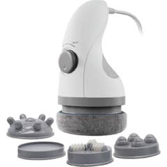 Medivon Pack Cello Masajeador Anticelulítico + 4 Cabezales