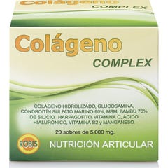 Robis Collagen Complex 20 poser
