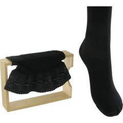 Radiante B/Microv2 Cuis Ag Schwarz M3