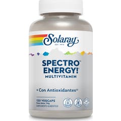 Solaray Spectro Multivitamin 60cáps. vegetales