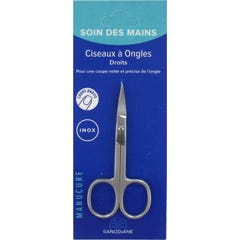 Sanodiane Tijeras Uñas Rectas 572 1ud