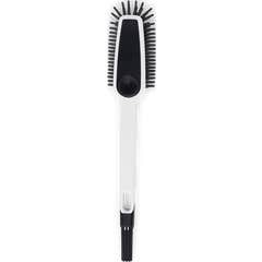 Twistshake Spazzola Pulisci Biberon 2 in 1 Nero e Bianco +0M 1 pz