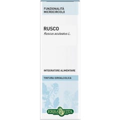 Herbavita Rusco Rizoma Tint Ial 50Ml Ebv