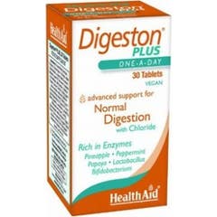 Aiuto alla salute Digeston Plus con Prebiotici 30 Comp.
