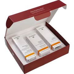 Dr. Hauschka Set Rituale di Bellezza Giornaliero 3 pz