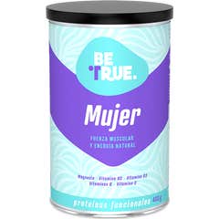 Be True Mujer 400g