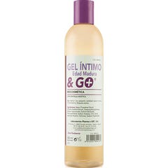 & Go Intimate Gel Mature Age 300ml