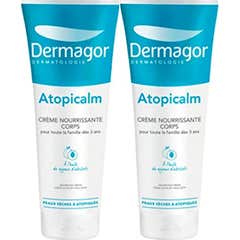 Demagor Atopicalm Nourishing Body Cream 250ml 2uts