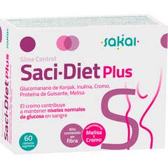Sakai Sline Control Sacidiet Plus 60caps