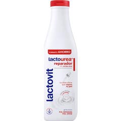 Lactovit Lacto-Urea Gel Ducha Reparador 750ml