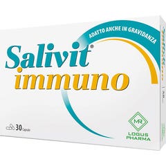 Logus Pharma Salivit Immuno 30 caps