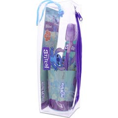 Mr. White Stitch Pasta de Dientes + Cepillo de Dientes + Vaso