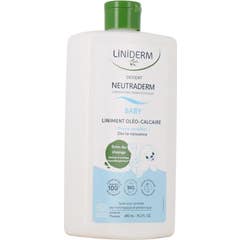 Neutraderm Baby Linimento Oleo-Calcáreo Bio 480 ml