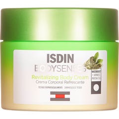 ISDIN Bodysenses Revitalizing Body Cream Japanese Matcha Tea 250ml