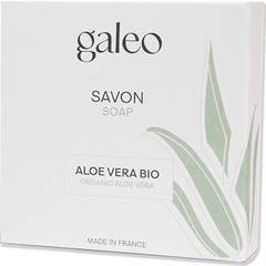 Galéo Jabón Aloe Vera Bio 100g