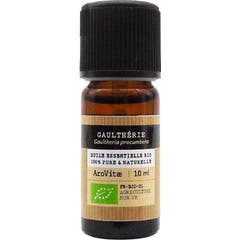 AroVitae Aceite Esencial Gaulteria Bio 10ml