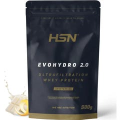 HSN Evohydro 2.0 Hydro Whey Chocolate Blanco y Limón 500g