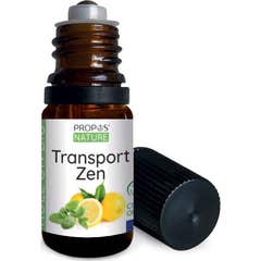 Propos'Nature Roll on Aroma Bio Transporte Zen 5 ml