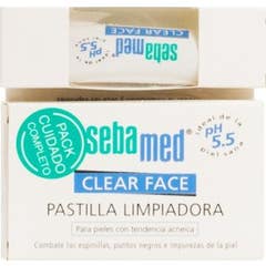 Compresse Sebamed™ Clear Face Cleaner 100g