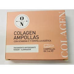 Colagen Ampollas Antiarrugas 5x2ml