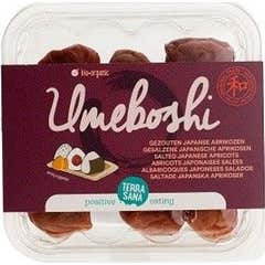 Terrasana Umeboshi Whole Umeboshi Plum Bio 150g