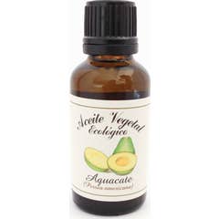 Labiatae Avocado Oil Bio 30ml