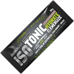 Biotech USA Isotonic Hydrate & Energize Té Helado Limón 30g