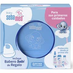 Sebamed Baby Canastilla Babero 5 Piezas