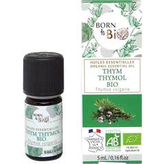 Born To Bio Aceite Esencial Tomillo Bio 5 ml