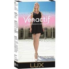 Gibaud Venactif Mi bas Lux Pieds Ouverts Doré Classe 2 Taille 3 Normal