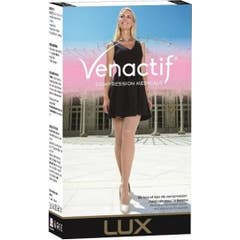 Gibaud Venactif Mi bas Lux Pieds Ouverts Doré Classe 2 Taille 3 Normal