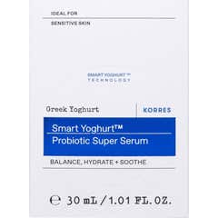 Korres Smart Yoghurt Sérum Facial Hidratante 30 ml