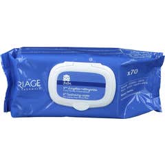 Uriage Bb 1st Cleaning Wipes 70 Wipes