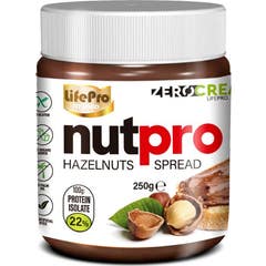 Life Pro Nutrition Fit Food Protein Cream Nutpro 250g