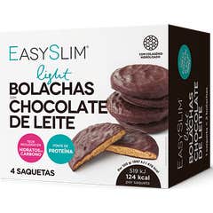 EasySlim Galletas Chocolate con Leche 4x26g