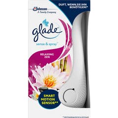 Glade Sense&Spray Relax Zen Air Freshener 18ml