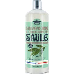 Les Petits Bains de Provence Champú Saule 2 En 1 700ml