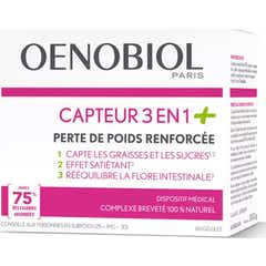 Oenobiol Captador 3 und 1 Sensor Plus 60 Gel