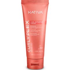 Kativa Curly Plex Crema Activadora de Rizos 240 ml
