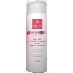 In'oya Clean'oya Gel Detergente Esfoliante 150 ml