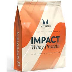 MyProtein Impact Whey Protein Vainilla 2.5kg