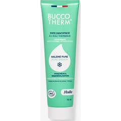 Buccotherm Dentifricio Alito Puro Menta 75 ml