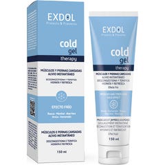 Exdol Gel efecto frío Cold Therapy 150ml