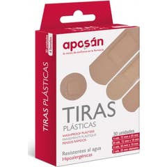 Aposan Penso Rápido 4 Tamanhos 30 Unidades