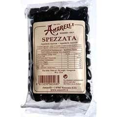 Amarelli Black Spezzatina 12x100g