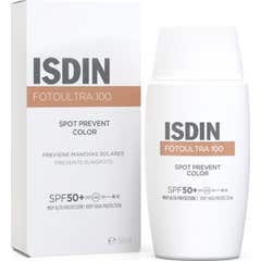 ISDIN FotoUltra 100 Spot Prevent Color SPF50+ 50ml