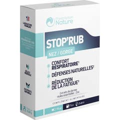 Prescription Nature Stop'Rub 15 cápsulas