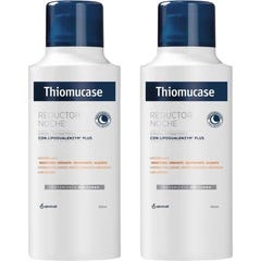 Thiomucase Crema Notte Duplo 2x500 ml