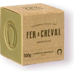 Fer À Cheval Jabón de Marsella Aceite Oliva Puro 100 g